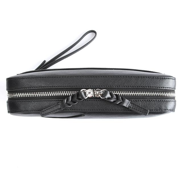 最大44% 4/17から ピーアイディー p.i.d ポーチ クラッチバッグ メンズ エンボスレザー 本革 大人 スマート セルヴァ PID selva pap152 | P.I.D | 11