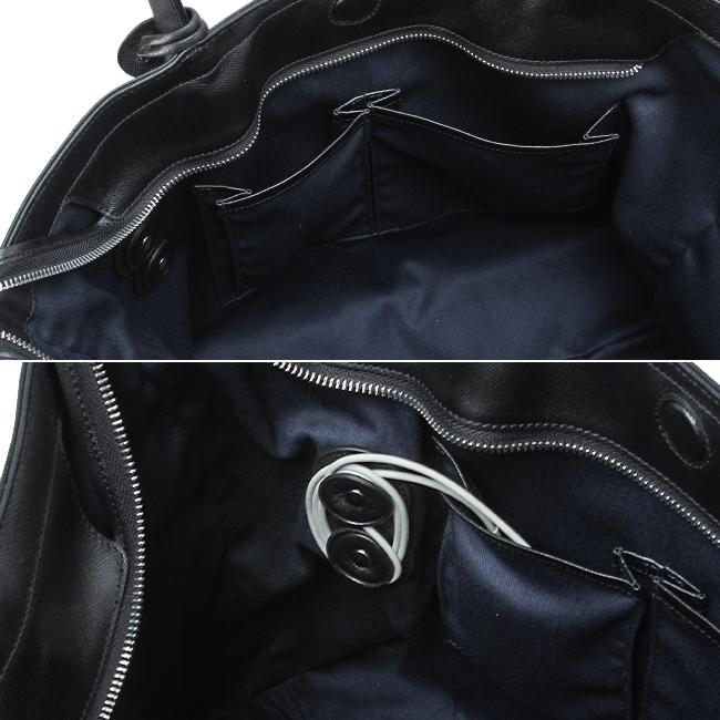 最大41% 4/15限定 ピーアイディー p.i.d トートバッグメンズ 通勤 肩掛け 大容量 本革 レザー ファスナー付き ブランド ビジネスバッグ セルヴァ PID PAP202 | P.I.D | 11