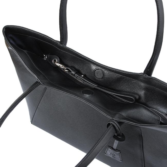 最大50% 1/15限定 ピーアイディー p.i.d トートバッグメンズ 通勤 肩掛け 大容量 本革 レザー ファスナー付き ブランド ビジネスバッグ セルヴァ PID PAP202 | P.I.D | 12