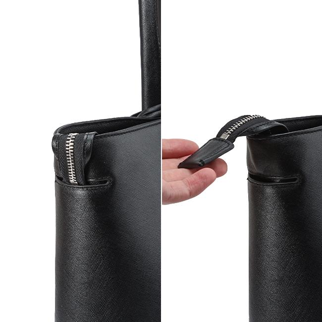 最大44% 3/21から ピーアイディー p.i.d トートバッグメンズ 通勤 肩掛け 大容量 本革 レザー ファスナー付き ブランド ビジネスバッグ セルヴァ PID PAP202 | P.I.D | 13