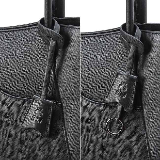 最大44% 3/21から ピーアイディー p.i.d トートバッグメンズ 通勤 肩掛け 大容量 本革 レザー ファスナー付き ブランド ビジネスバッグ セルヴァ PID PAP202 | P.I.D | 15