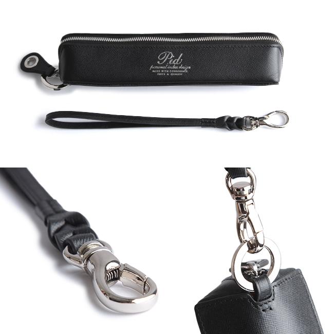 最大51% 12/28限定 ピーアイディー p.i.d ペンケース メンズ エンボスレザー 本革 筆箱 大人 スマート セルヴァ PID selva pap5004 | P.I.D | 15