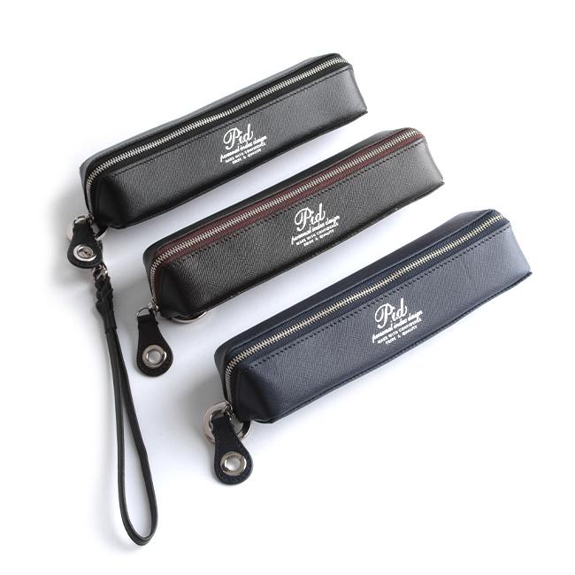 最大53% 3/22まで ピーアイディー p.i.d ペンケース メンズ エンボスレザー 本革 筆箱 大人 スマート セルヴァ PID selva pap5004 | P.I.D | 16