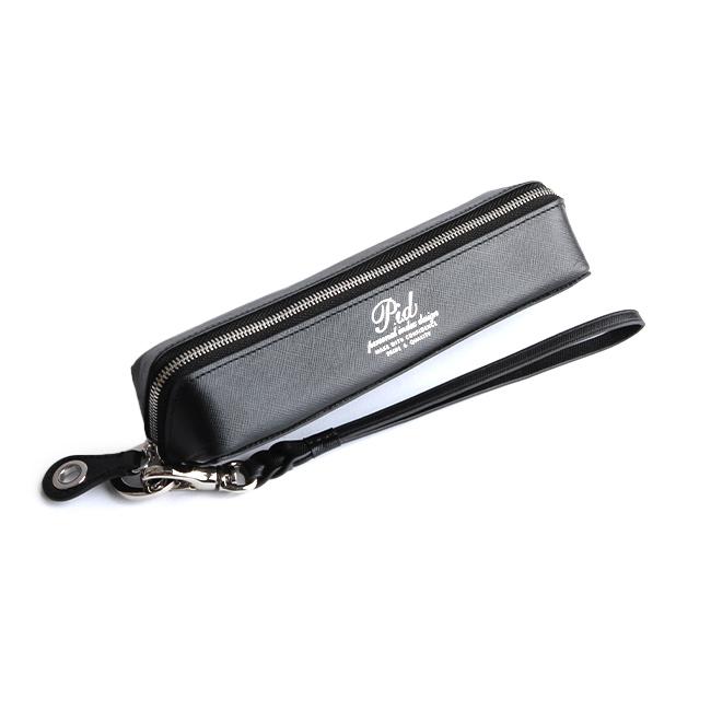 最大51% 12/28限定 ピーアイディー p.i.d ペンケース メンズ エンボスレザー 本革 筆箱 大人 スマート セルヴァ PID selva pap5004 | P.I.D | 07