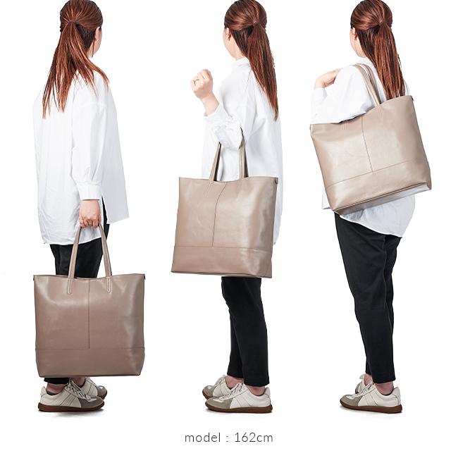 最大51% 12/26限定 p.i.d ピーアイディー トートバッグ メンズ レディース ブランド 大きめ 軽量 本革 通勤 肩掛け レザー ビジネスバッグ A4 PID PAR101 | P.I.D | 09