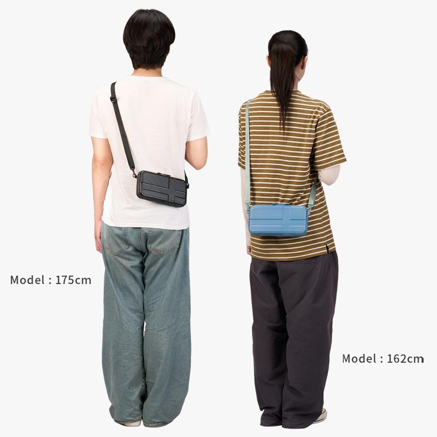 最大42% 8/22限定 イノベーター トラベルアクセサリー パスポートケース ショルダーバッグ メンズ レディース 1L 2WAY スキミング防止 軽量 innovator PASS-25 | innovator | 23