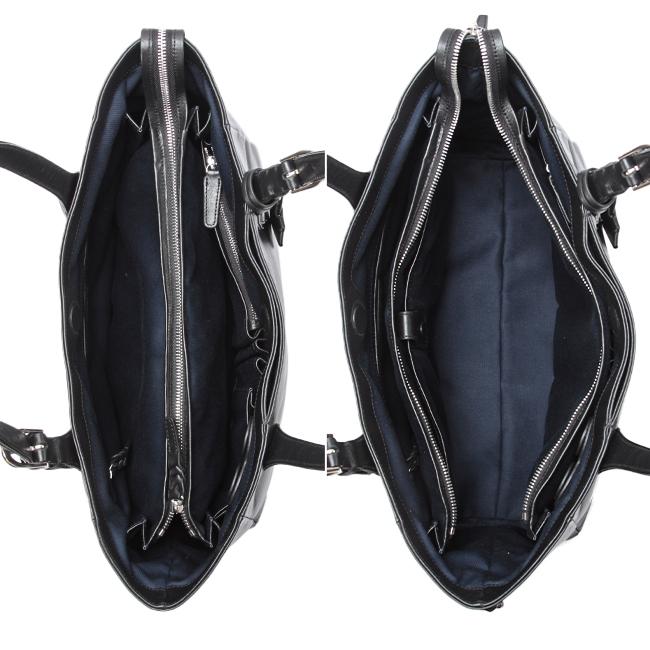 最大42% 4/22限定 p.i.d ピーアイディー トートバッグ メンズ レディース ブランド 大きめ 撥水 本革 通勤 肩掛け レザー ビジネスバッグ A4 PID paz101 | P.I.D | 10