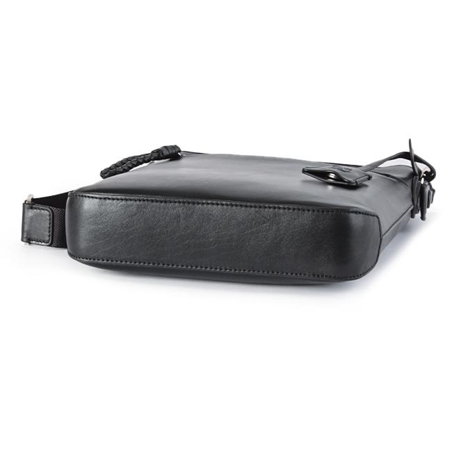 最大53% 2/27から ピーアイディー p.i.d ショルダーバッグ メンズ コンパクト レザー 本革 軽量 縦型 撥水 斜めがけ エクリール PID ecrire paz103 | P.I.D | 18