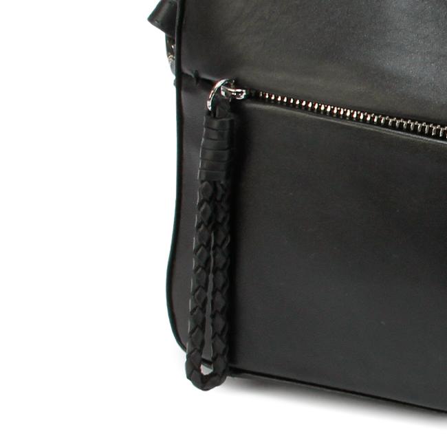 最大51% 2/7限定 p.i.d ピーアイディー ボディバッグ ウエストバッグ メンズ ブランド レザー 本革 撥水 軽量 横型 斜めがけ エクリール PID Ecrire PAZ104 | P.I.D | 15