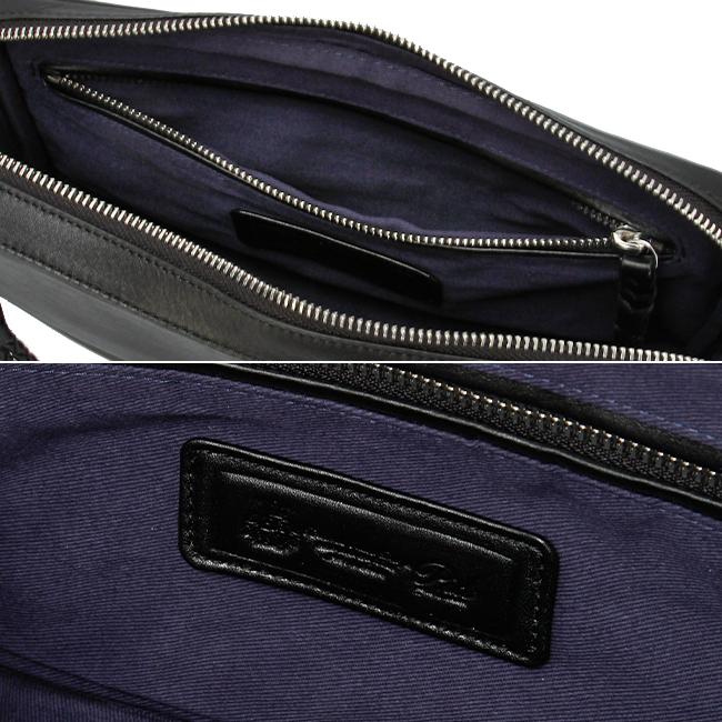 最大42% 4/23限定 p.i.d ピーアイディー ボディバッグ ウエストバッグ メンズ ブランド レザー 本革 撥水 軽量 横型 斜めがけ エクリール PID Ecrire PAZ104 | P.I.D | 10