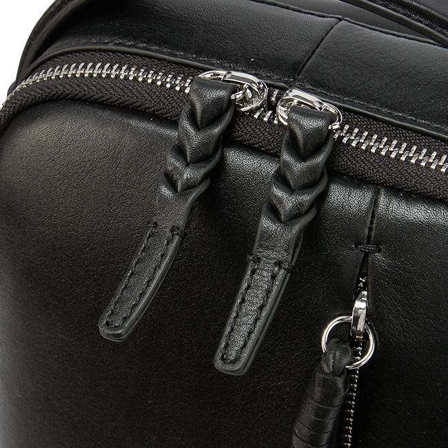 最大50% 1/15限定 p.i.d ピーアイディー ボディバッグ ワンショルダーバッグ メンズ ブランド レザー 本革 撥水 軽量 縦型 斜めがけ エクリール PID PAZ105 | P.I.D | 13