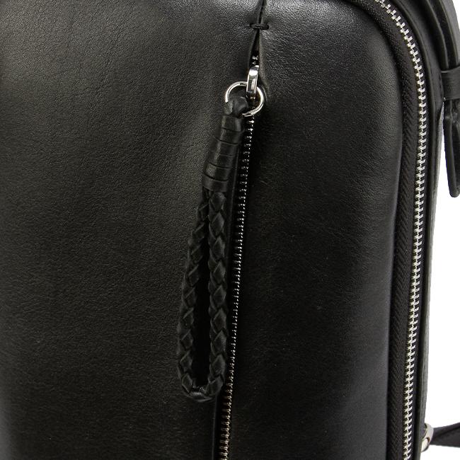 最大44% 3/21から p.i.d ピーアイディー ボディバッグ ワンショルダーバッグ メンズ ブランド レザー 本革 撥水 軽量 縦型 斜めがけ エクリール PID PAZ105 | P.I.D | 15