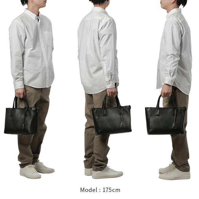 最大51% 2/7限定 p.i.d ピーアイディー トートバッグ メンズ ブランド レザー 本革 撥水 軽量 小さめ ミニ コンパクト B5 エクリール PID Ecrire PAZ106 | P.I.D | 07