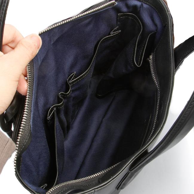 最大50% 1/15限定 p.i.d ピーアイディー トートバッグ メンズ ブランド レザー 本革 撥水 軽量 小さめ ミニ コンパクト B5 エクリール PID Ecrire PAZ106 | P.I.D | 10