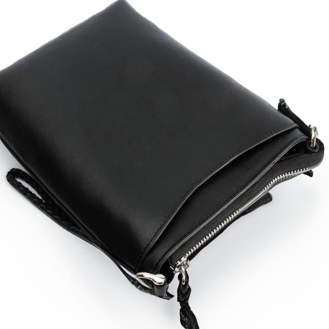 最大51% 2/7限定 p.i.d ピーアイディー ショルダーバッグ ショルダーポーチ メンズ ブランド レザー 本革 軽量 撥水 縦型 B6 エクリール PID Ecrire PAZ107 | P.I.D | 15