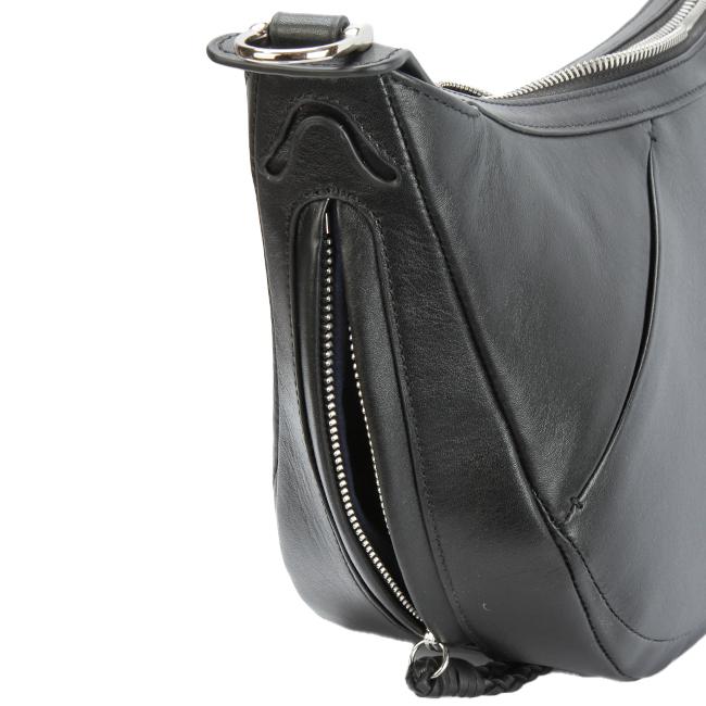 最大44% 4/17から p.i.d ピーアイディー ラウンドショルダーバッグ メンズ レディース ブランド レザー 本革 軽量 撥水 舟型 A5 エクリール PID Ecrire PAZ107 | P.I.D | 12