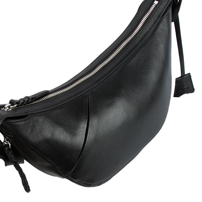 最大44% 3/21から p.i.d ピーアイディー ラウンドショルダーバッグ メンズ レディース ブランド レザー 本革 軽量 撥水 舟型 A5 エクリール PID Ecrire PAZ107 | P.I.D | 14