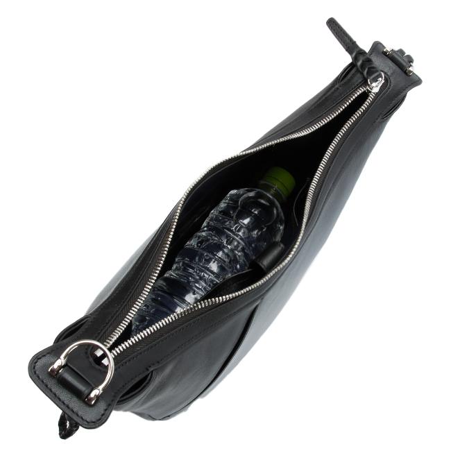 最大51% 2/7限定 p.i.d ピーアイディー ラウンドショルダーバッグ メンズ レディース ブランド レザー 本革 軽量 撥水 舟型 A5 エクリール PID Ecrire PAZ107 | P.I.D | 09