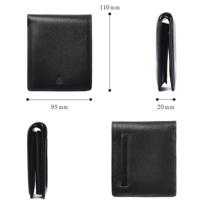最大42% 9/15限定 ピーアイディー 財布 メンズ 二つ折り財布 ブランド 本革 撥水 薄型 薄い財布 スリム レザー エクリール PID p.i.d PAZ1503 | P.I.D | 07