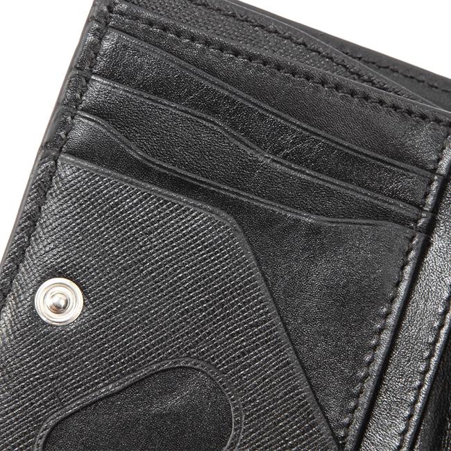 最大51% 12/26限定 ピーアイディー 財布 メンズ 二つ折り財布 ミドルウォレット ミドル財布 ブランド 本革 撥水 レザー エクリール PID p.i.d PAZ1504 | P.I.D | 14