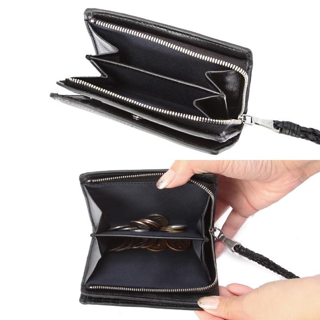 最大51% 12/26限定 ピーアイディー 財布 メンズ 二つ折り財布 ミドルウォレット ミドル財布 ブランド 本革 撥水 レザー エクリール PID p.i.d PAZ1504 | P.I.D | 11