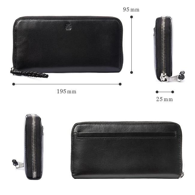 P.I.D 最大51% 1/13限定 ピーアイディー 財布 メンズ 長財布 ブランド