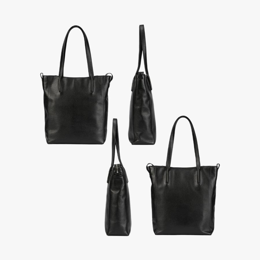 最大51% 8/21限定 PID トートバッグ ビジネストート 10.4L A4 縦型 本革 撥水レザー 肩掛け p.i.d PAZ501 | P.I.D | 06
