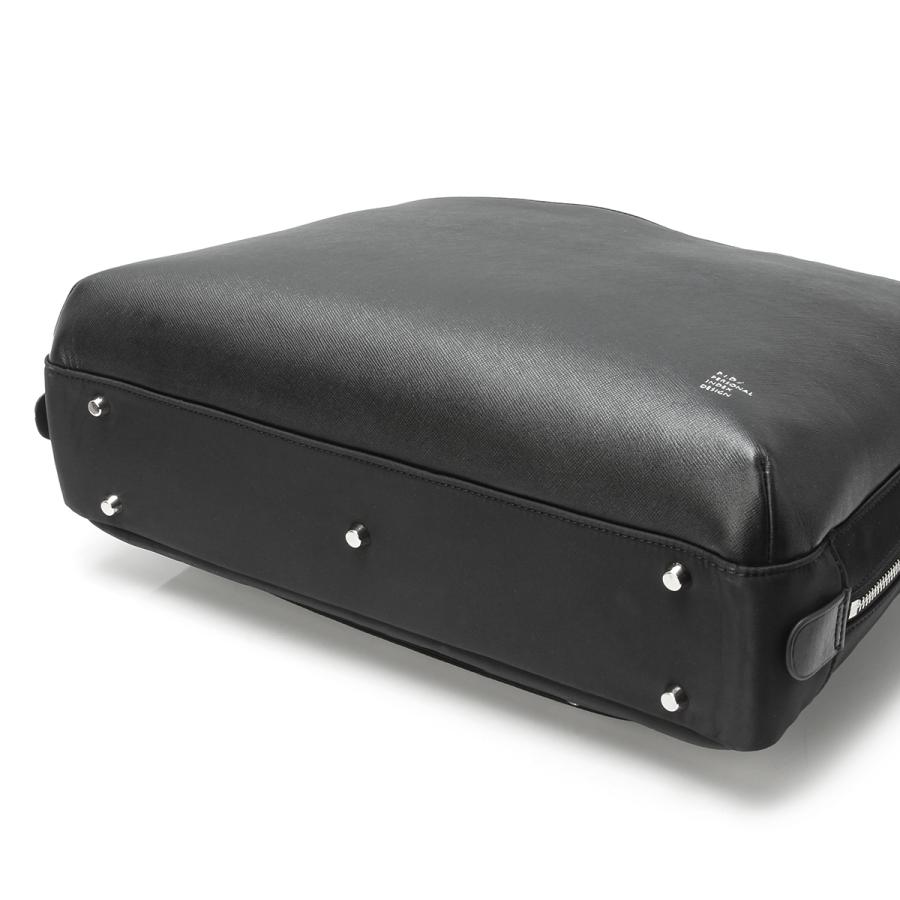 最大44% 4/17から ピーアイディー ブリーナ ビジネスバッグ ブリーフケース メンズ ブランド レザー 本革 通勤 A4 2WAY p.i.d brina PBC101 | P.I.D | 14