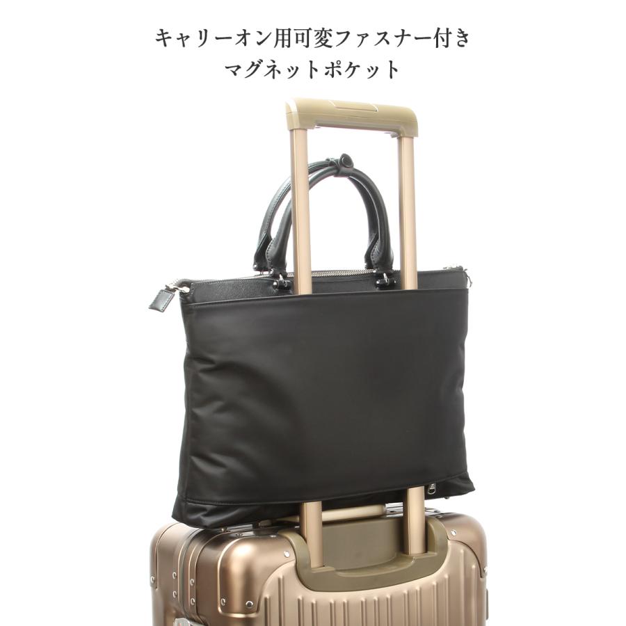 最大42% 8/21限定 ピーアイディー ブリーナ ビジネスバッグ ブリーフケース メンズ ブランド レザー 本革 通勤 A4 2WAY p.i.d brina PBC103 | P.I.D | 15