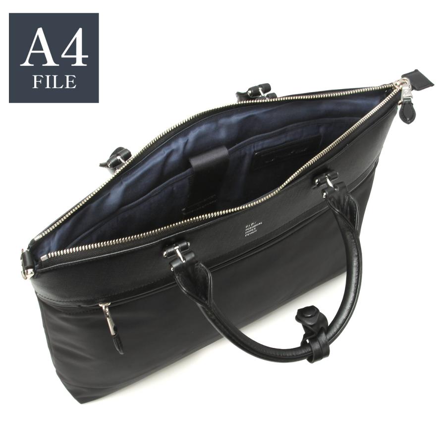 最大51% 2/7限定 ピーアイディー ブリーナ ビジネスバッグ ブリーフケース メンズ ブランド レザー 本革 通勤 A4 2WAY p.i.d brina PBC103 | P.I.D | 08
