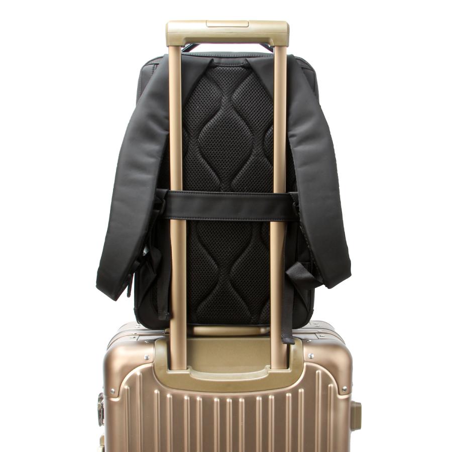 最大44% 4/17から ピーアイディー ブリーナ ビジネスリュック ビジネスバッグ メンズ ブランド レザー 本革 通勤 A4 PC 13インチ p.i.d brina PBC104 | P.I.D | 16