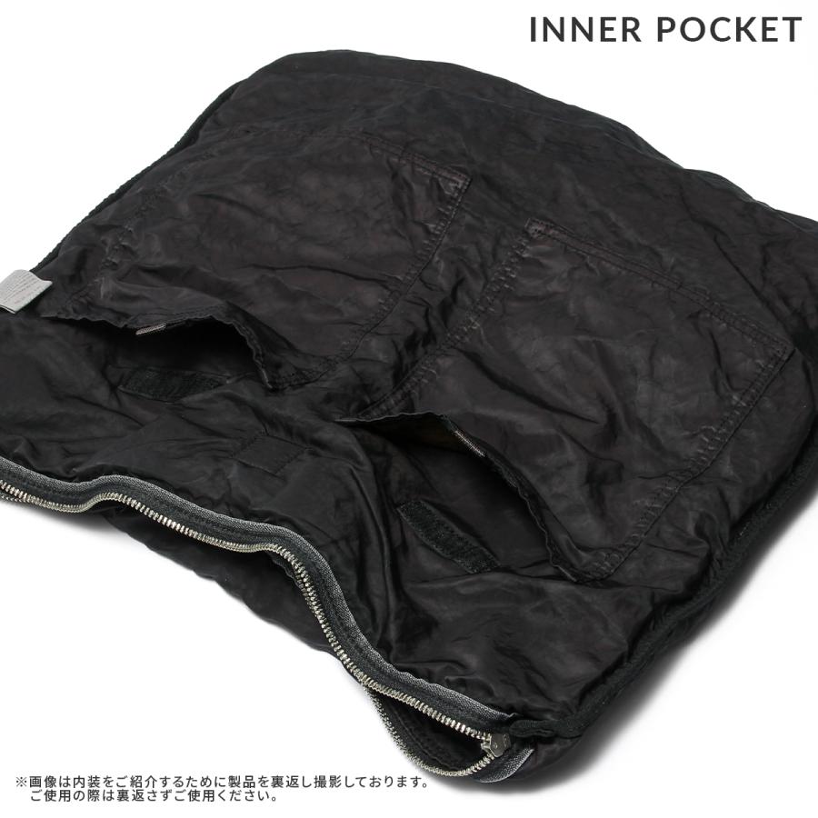 最大49% 4/1限定 ポータークラシック ヘルメットバッグ トートバッグ メンズ レディース ブランド 斜めがけ 日本製 A4 B4 2WAY PORTER CLASSIC PC-015-191 | PORTER CLASSIC | 10