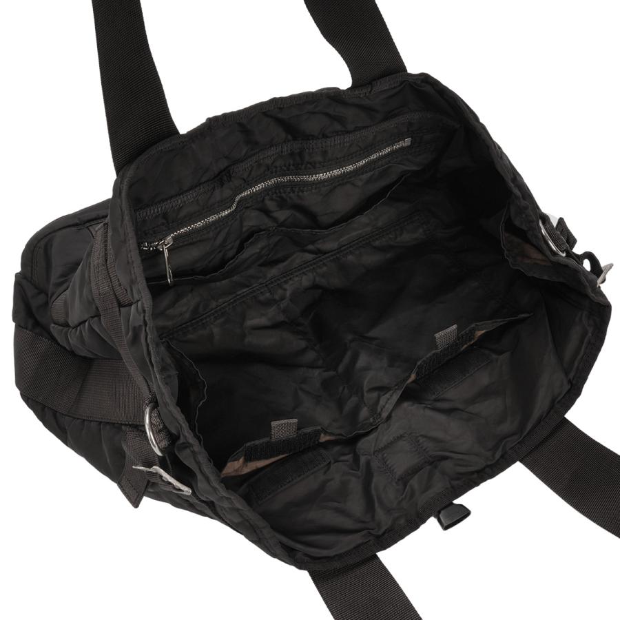 最大50% 2/5限定 ポータークラシック スーパーナイロン トートバッグ メンズ レディース ショルダー 2WAY A4 B4 Porter Classic SUPER NYLON PC-015-265 | PORTER CLASSIC | 11
