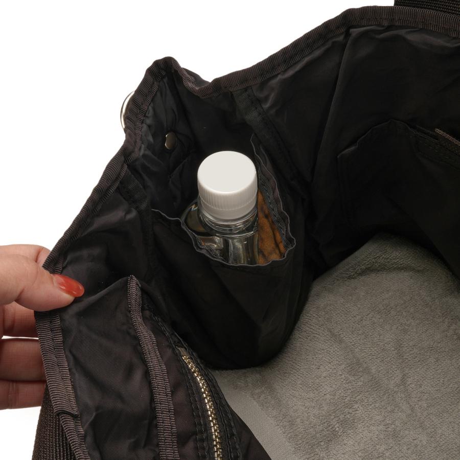 最大50% 2/5限定 ポータークラシック スーパーナイロン トートバッグ メンズ レディース ショルダー 2WAY A4 B4 Porter Classic SUPER NYLON PC-015-265 | PORTER CLASSIC | 13