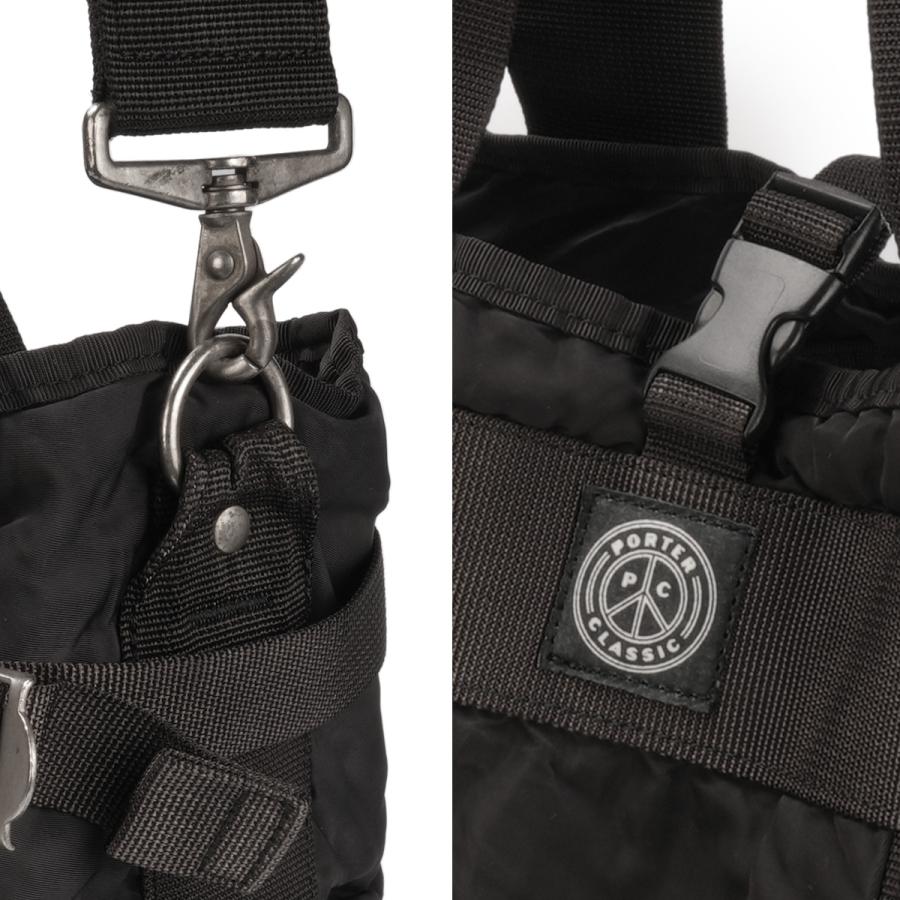 最大51% 12/26限定 ポータークラシック スーパーナイロン トートバッグ メンズ レディース ショルダー 2WAY A4 B4 Porter Classic SUPER NYLON PC-015-265 | PORTER CLASSIC | 14