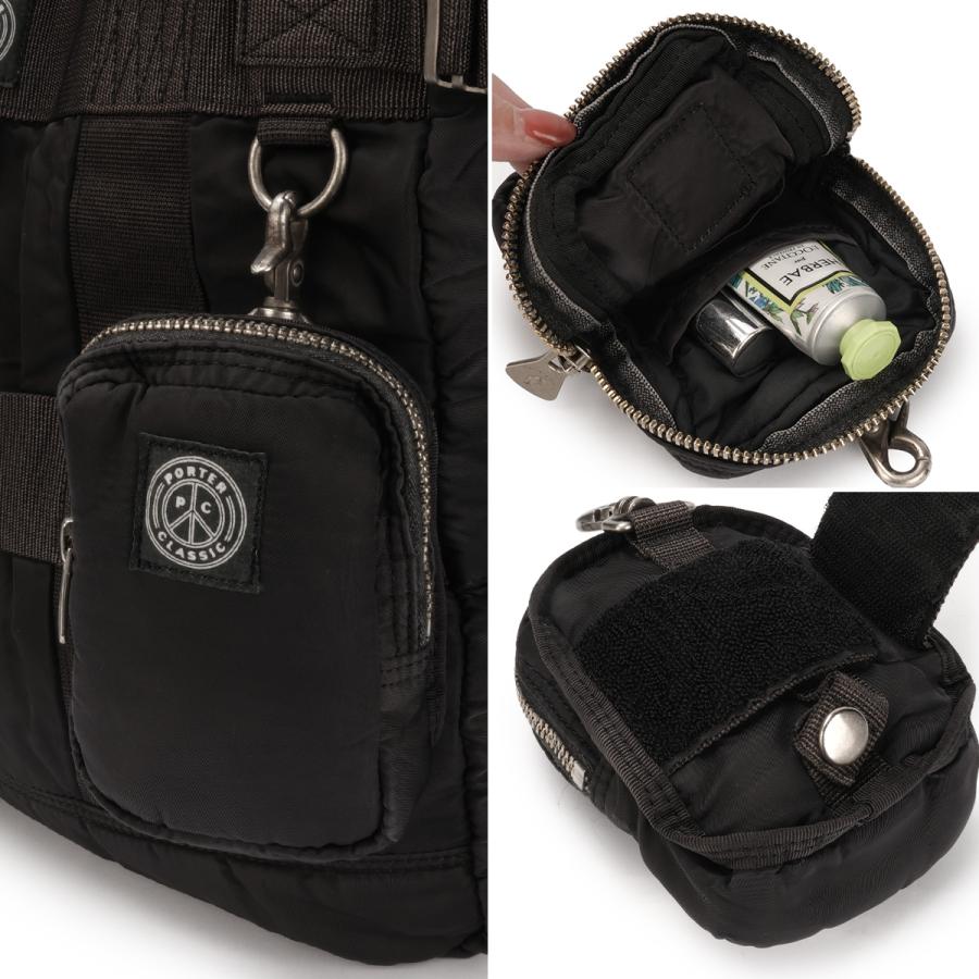 最大53% 3/22まで ポータークラシック スーパーナイロン トートバッグ メンズ レディース ショルダー 2WAY A4 B4 Porter Classic SUPER NYLON PC-015-265 | PORTER CLASSIC | 17