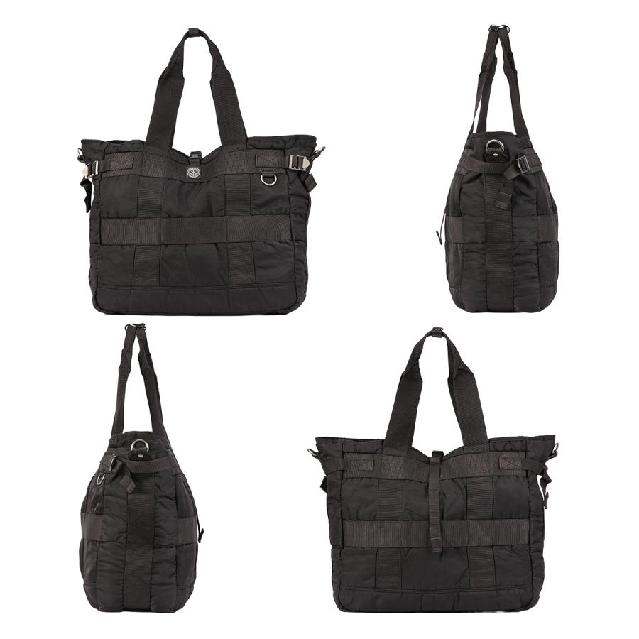 最大53% 3/22まで ポータークラシック スーパーナイロン トートバッグ メンズ レディース ショルダー 2WAY A4 B4 Porter Classic SUPER NYLON PC-015-265 | PORTER CLASSIC | 05