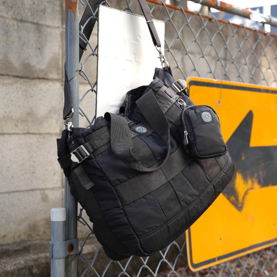 最大53% 3/22まで ポータークラシック スーパーナイロン トートバッグ メンズ レディース ショルダー 2WAY A4 B4 Porter Classic SUPER NYLON PC-015-265 | PORTER CLASSIC | 08