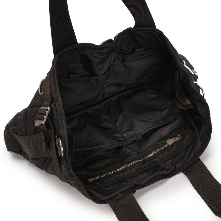 最大50% 2/5限定 ポータークラシック スーパーナイロン トートバッグ メンズ レディース ショルダー 2WAY A4 B4 Porter Classic SUPER NYLON PC-015-265 | PORTER CLASSIC | 10