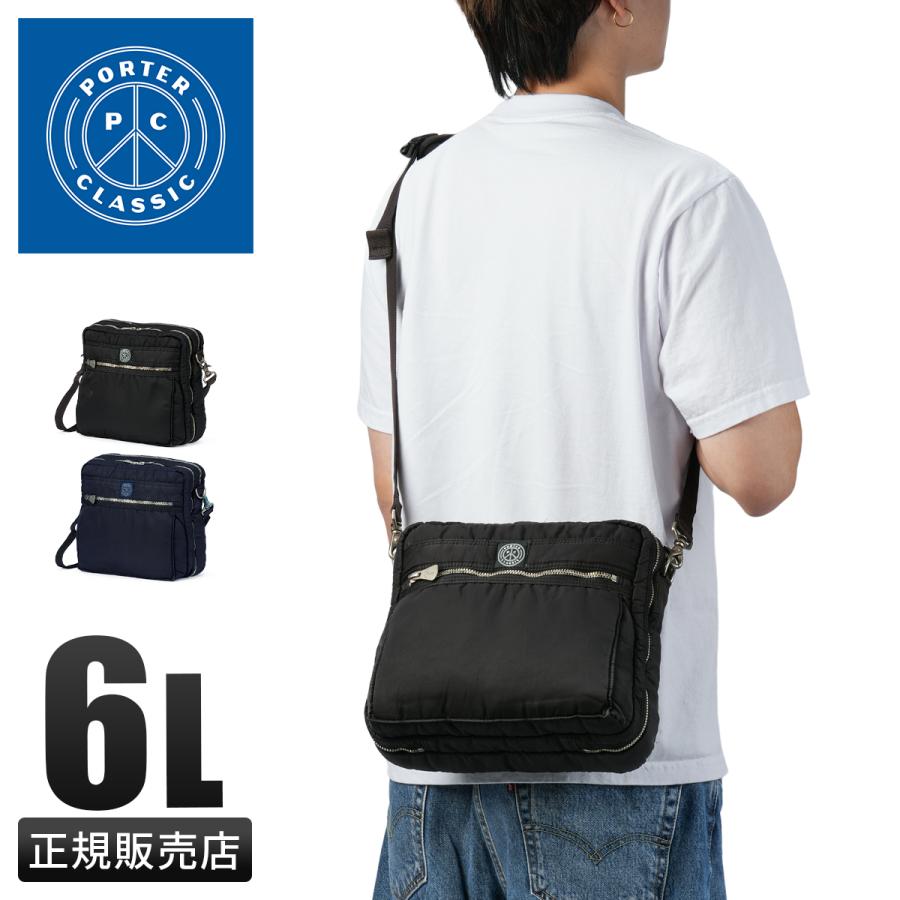 PORTER CLASSIC 最大51% 11/13限定 ポータークラシック ショルダー