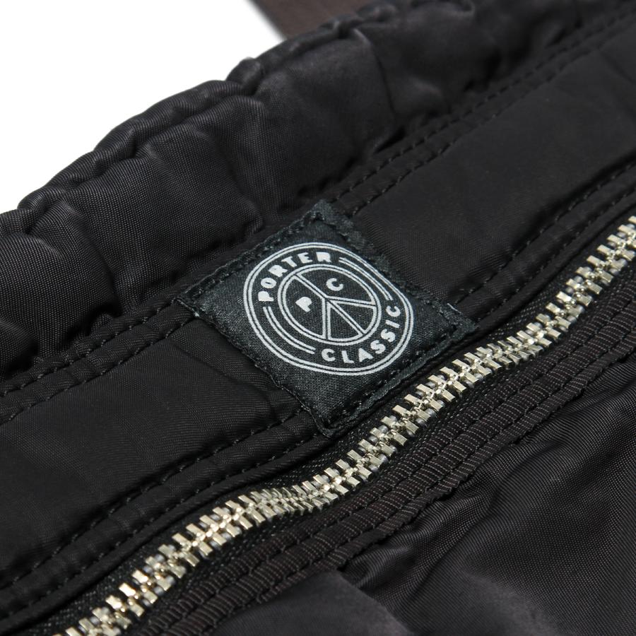 ポータークラシック ショルダーバッグ メンズ レディース ブランド 斜めがけバッグ 日本製 A5 PORTER CLASSIC SUPER NYLON PC-015-3075 | PORTER CLASSIC | 14