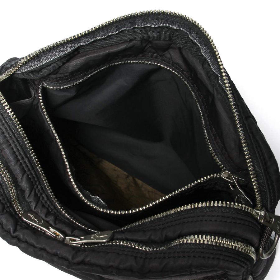 ポータークラシック ショルダーバッグ メンズ レディース ブランド 斜めがけバッグ 日本製 A5 PORTER CLASSIC SUPER NYLON PC-015-3075 | PORTER CLASSIC | 09