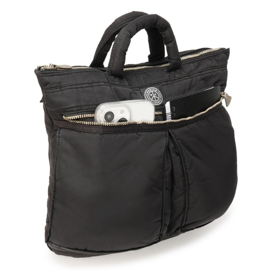 最大44% 2/27から ポータークラシック スーパーナイロン トートバッグ ヘルメットバッグ ショルダー ミニ 小さめ 2WAY PORTER CLASSIC SUPER NYLON pc-015-325 | PORTER CLASSIC | 10