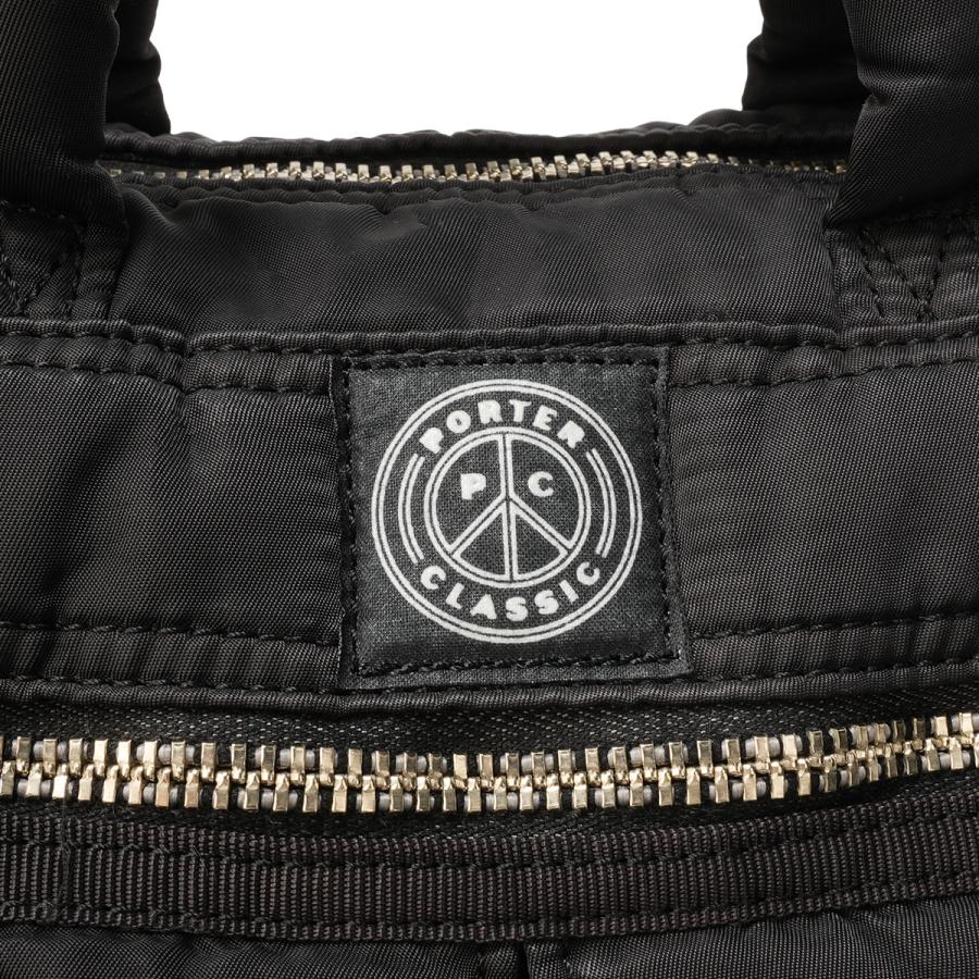 最大50% 9/27限定 ポータークラシック スーパーナイロン トートバッグ ヘルメットバッグ ショルダー ミニ 小さめ 2WAY PORTER CLASSIC SUPER NYLON pc-015-325 | PORTER CLASSIC | 12