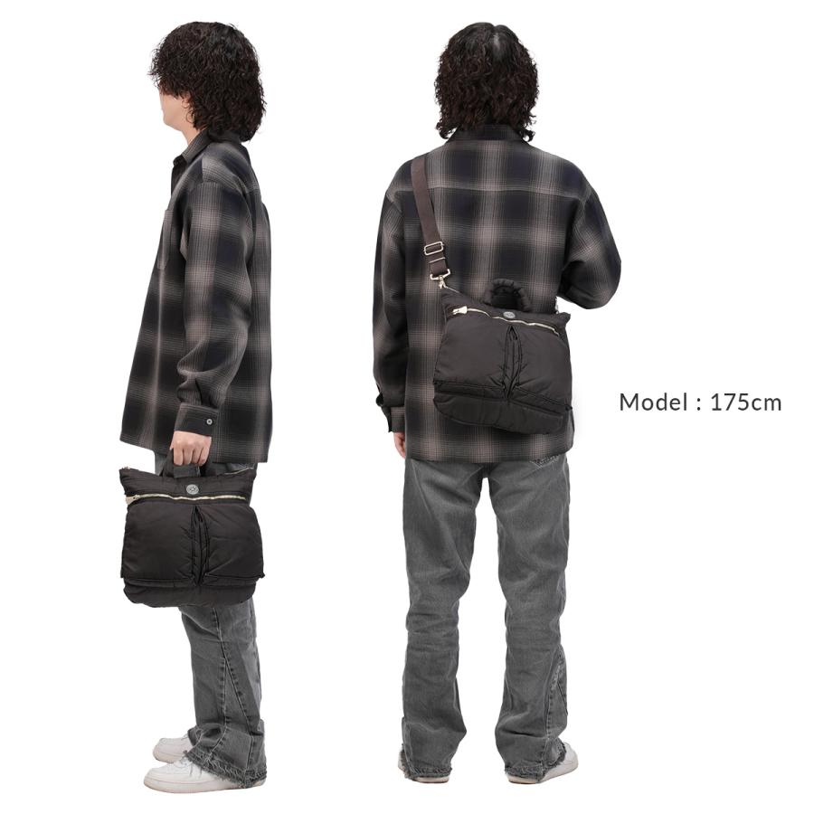 最大50% 9/27限定 ポータークラシック スーパーナイロン トートバッグ ヘルメットバッグ ショルダー ミニ 小さめ 2WAY PORTER CLASSIC SUPER NYLON pc-015-325 | PORTER CLASSIC | 05