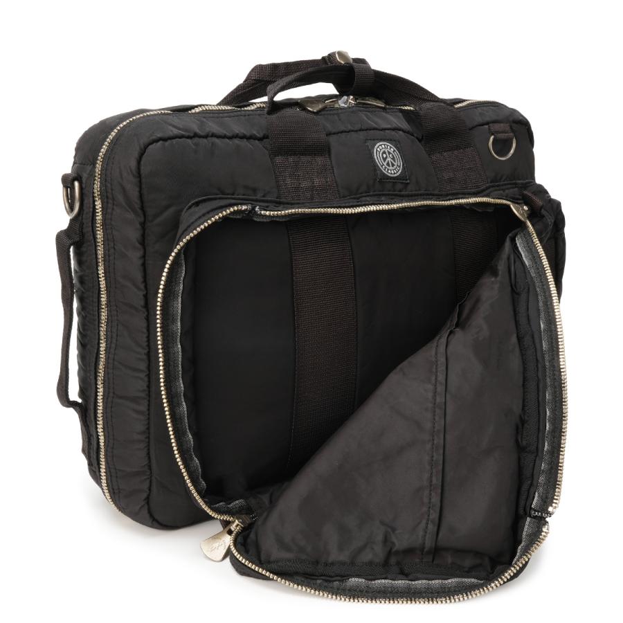 最大51% 3/30限定 ポータークラシック スーパーナイロン ビジネスバッグ メンズ ビジネスリュック ブリーフケース 3WAY PORTER CLASSIC SUPER NYLON PC-015-326 | PORTER CLASSIC | 09
