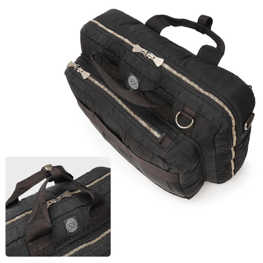 最大51% 3/30限定 ポータークラシック スーパーナイロン ビジネスバッグ メンズ ビジネスリュック ブリーフケース 3WAY PORTER CLASSIC SUPER NYLON PC-015-326 | PORTER CLASSIC | 10