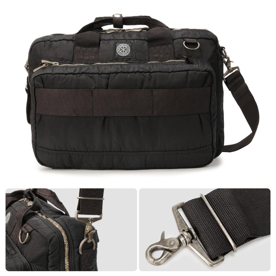 最大44% 2/27から ポータークラシック スーパーナイロン ビジネスバッグ メンズ ビジネスリュック ブリーフケース 3WAY PORTER CLASSIC SUPER NYLON PC-015-326 | PORTER CLASSIC | 11
