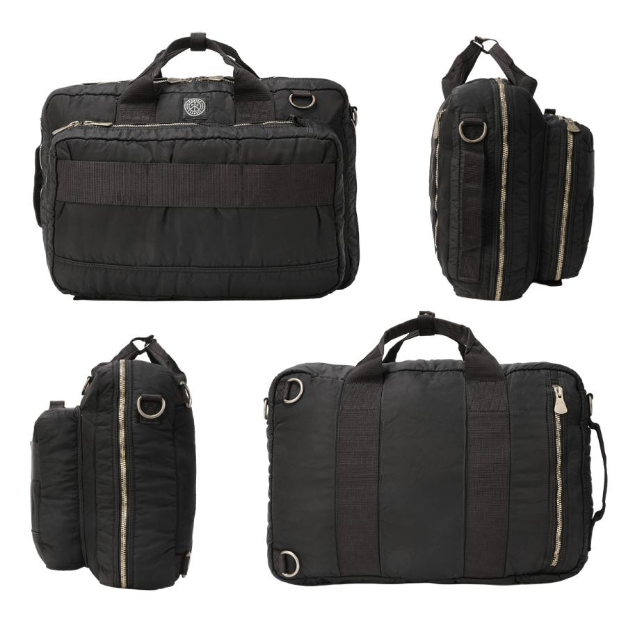 最大44% 2/27から ポータークラシック スーパーナイロン ビジネスバッグ メンズ ビジネスリュック ブリーフケース 3WAY PORTER CLASSIC SUPER NYLON PC-015-326 | PORTER CLASSIC | 04