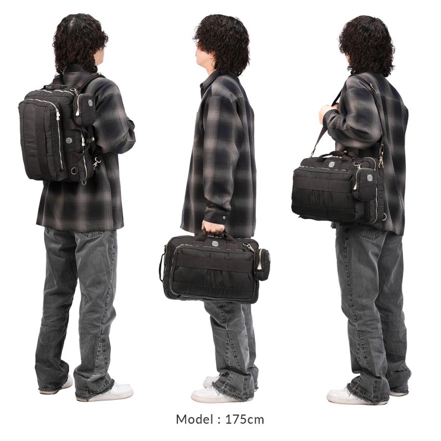 最大51% 3/30限定 ポータークラシック スーパーナイロン ビジネスバッグ メンズ ビジネスリュック ブリーフケース 3WAY PORTER CLASSIC SUPER NYLON PC-015-326 | PORTER CLASSIC | 05